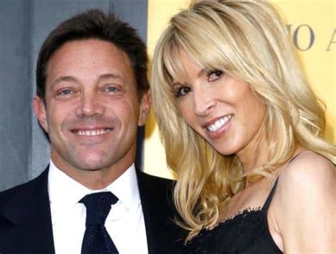 did jordan belfort divorce naomi.